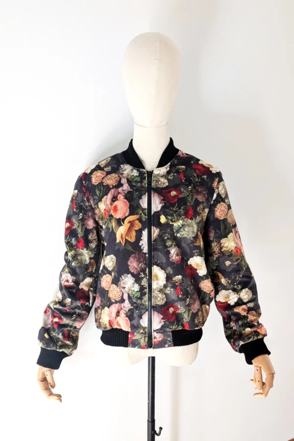 bomber jacket karmina