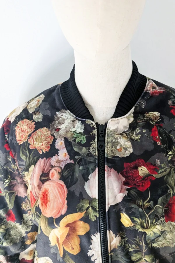 bomber jacket karmina