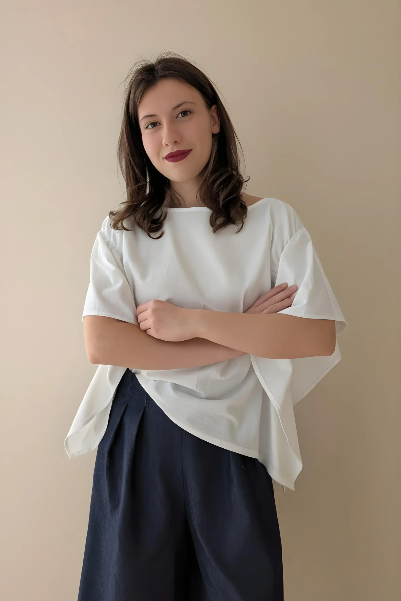 Buttefly Blouse - Image 2