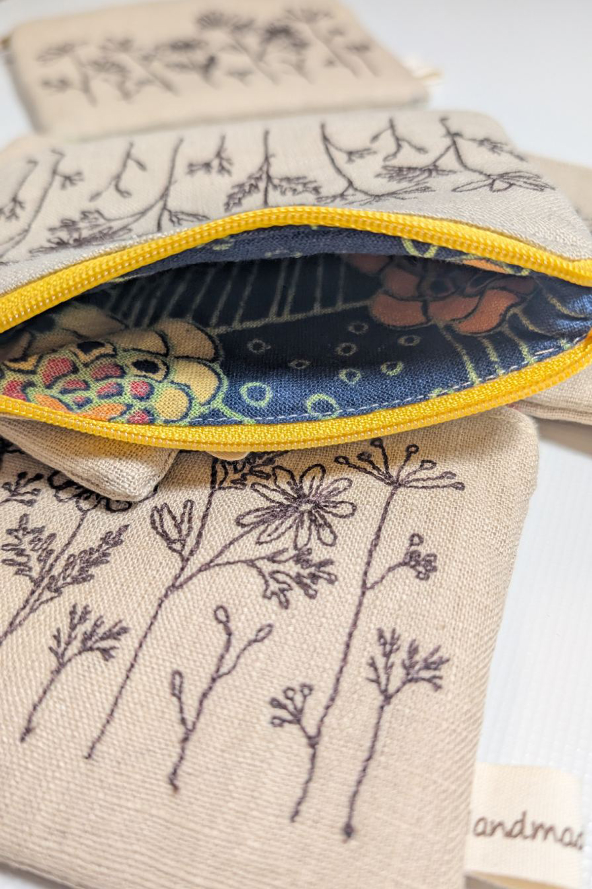 Izvezena drobižnica - slika 4