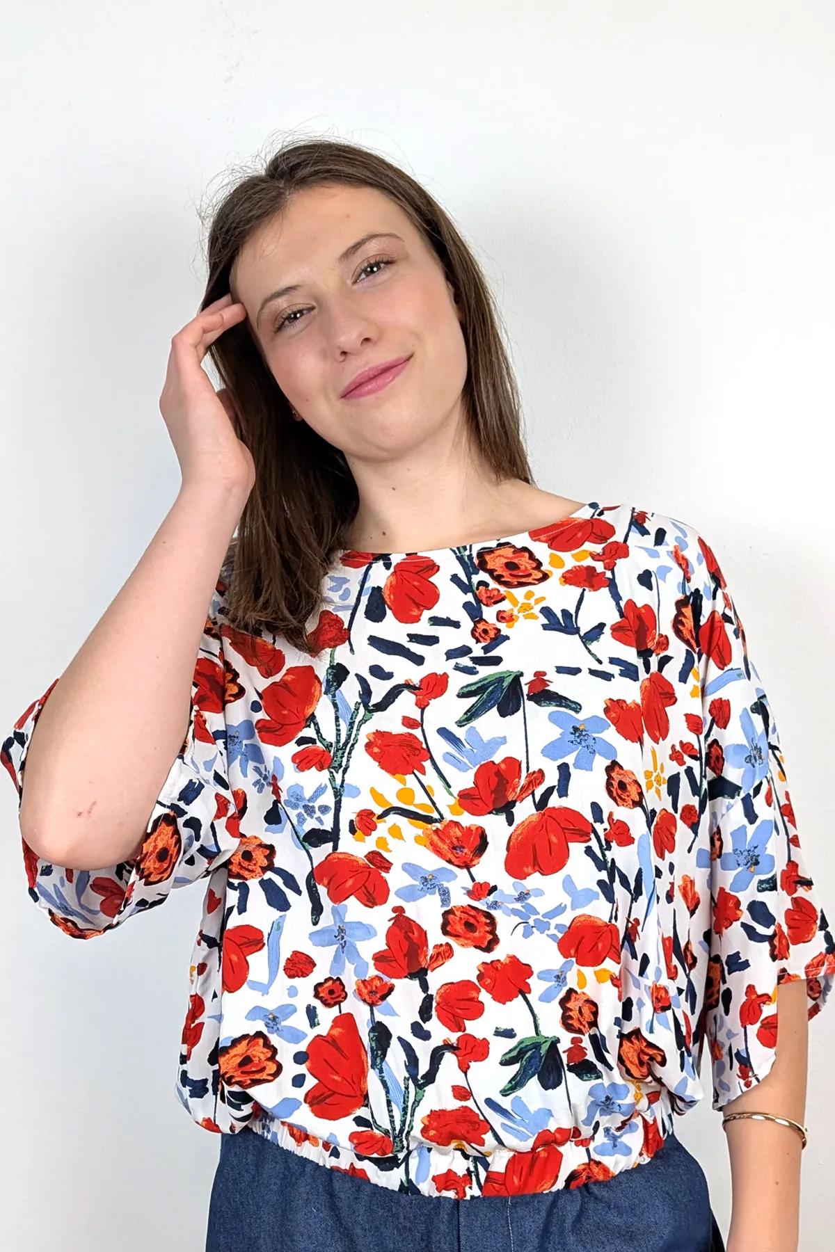 Zero Waste Blouse - Image 2