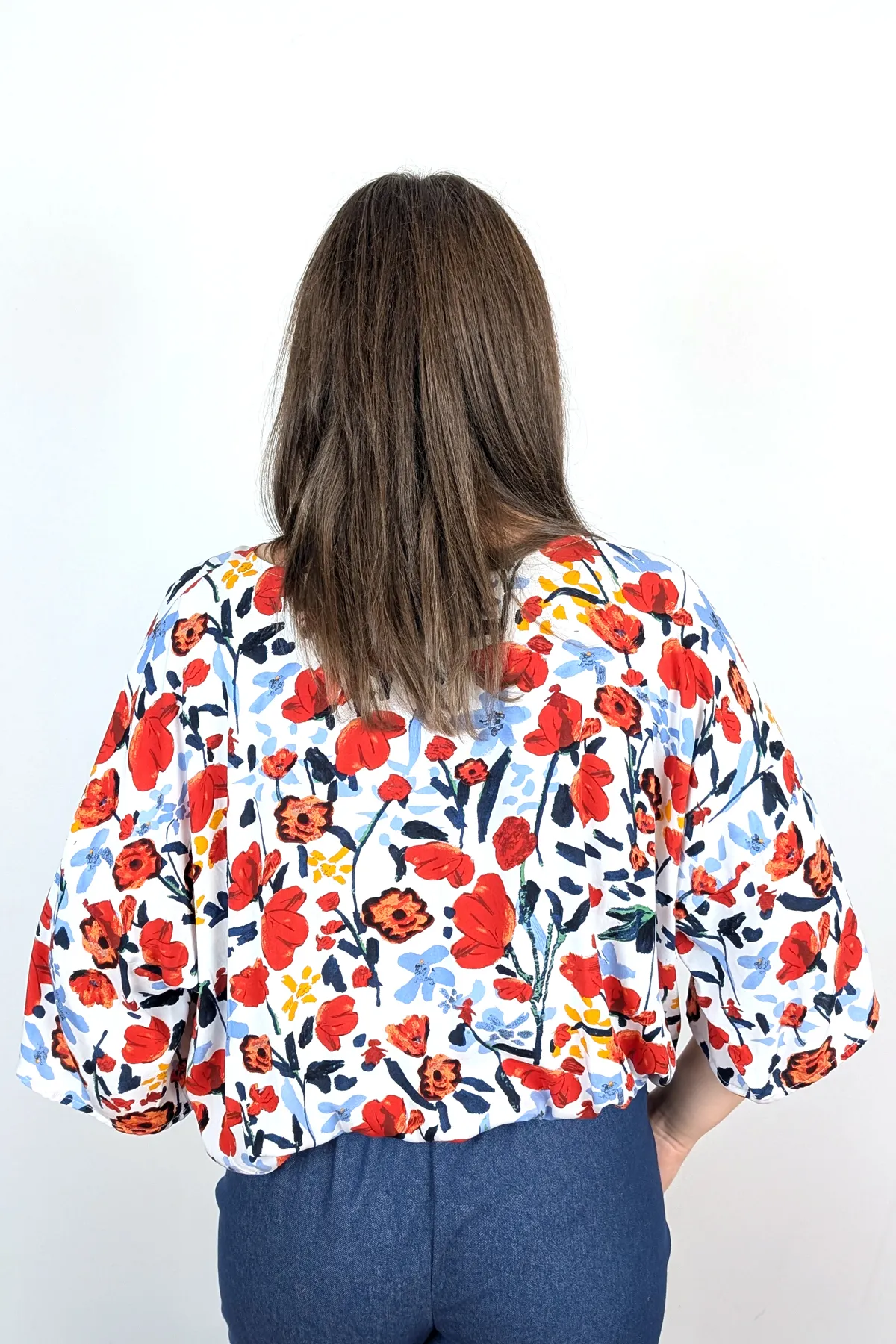 Zero Waste Blouse - Image 4
