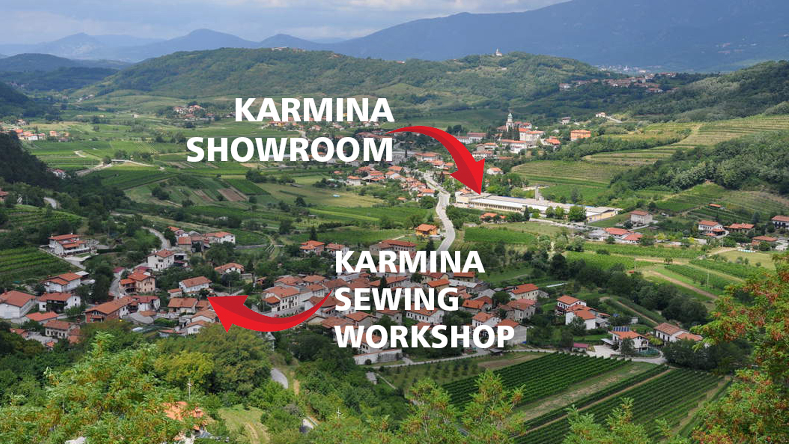 karmina showroom