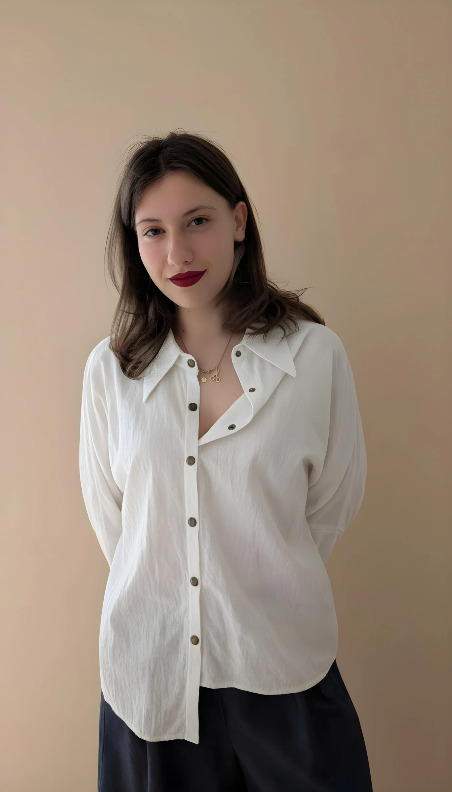 Kimono Blouse - Image 4