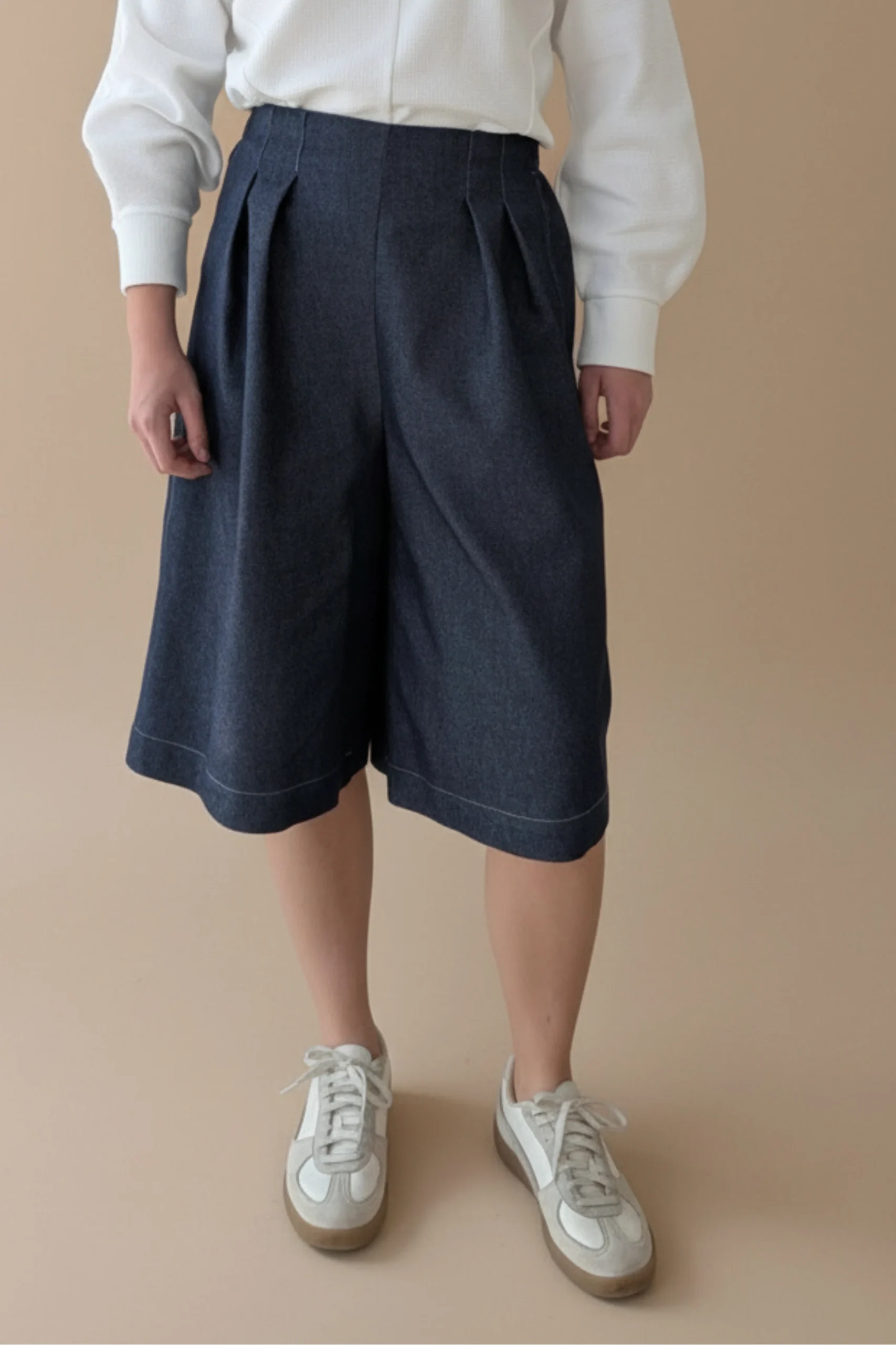 coulotte pants karmina