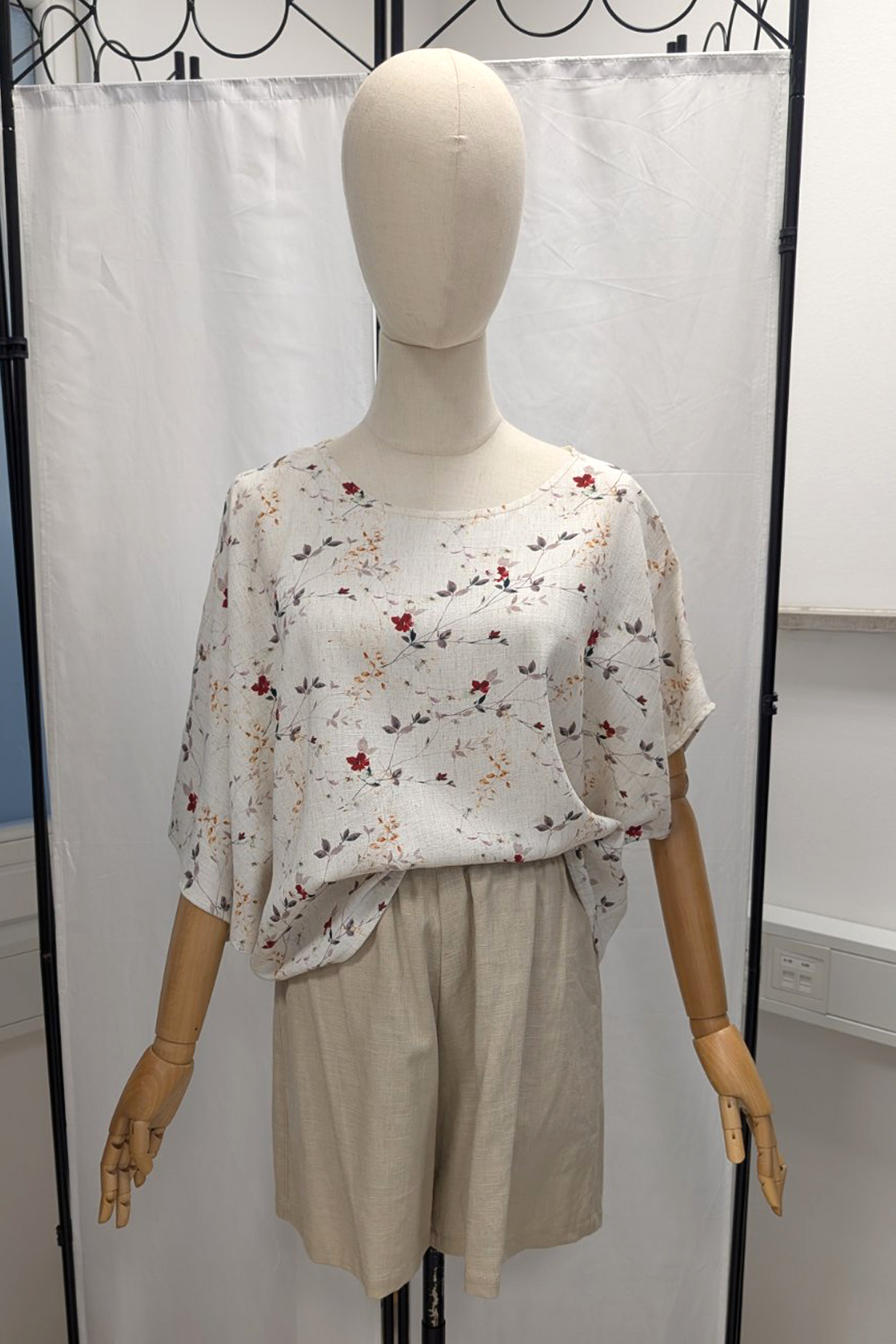 Muslin Blouse - Image 3