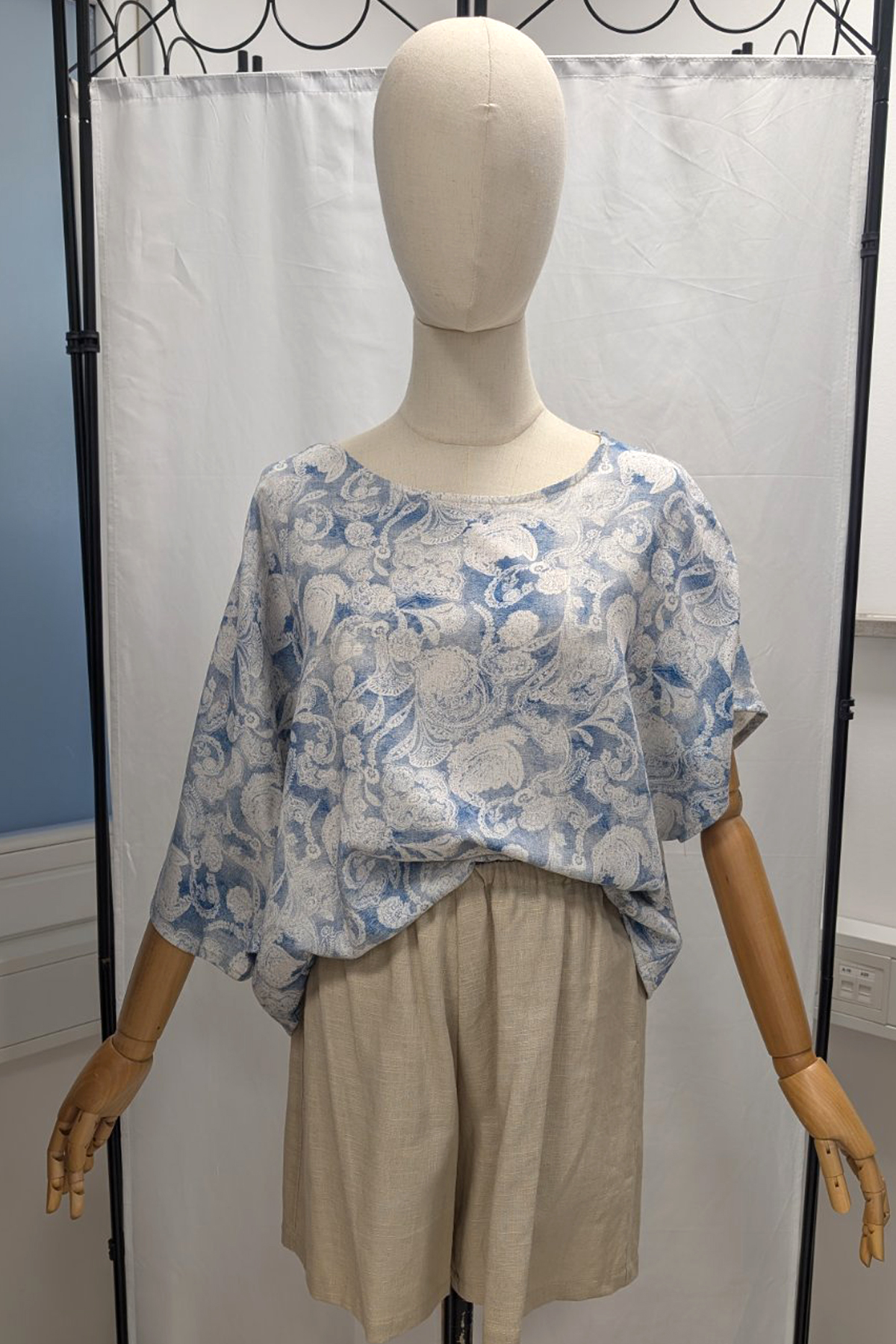Muslin Blouse - Image 4
