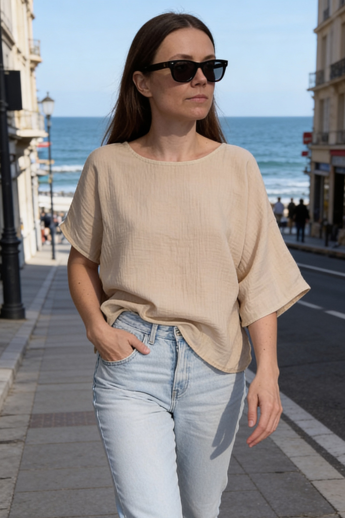 Muslin Blouse - Image 2