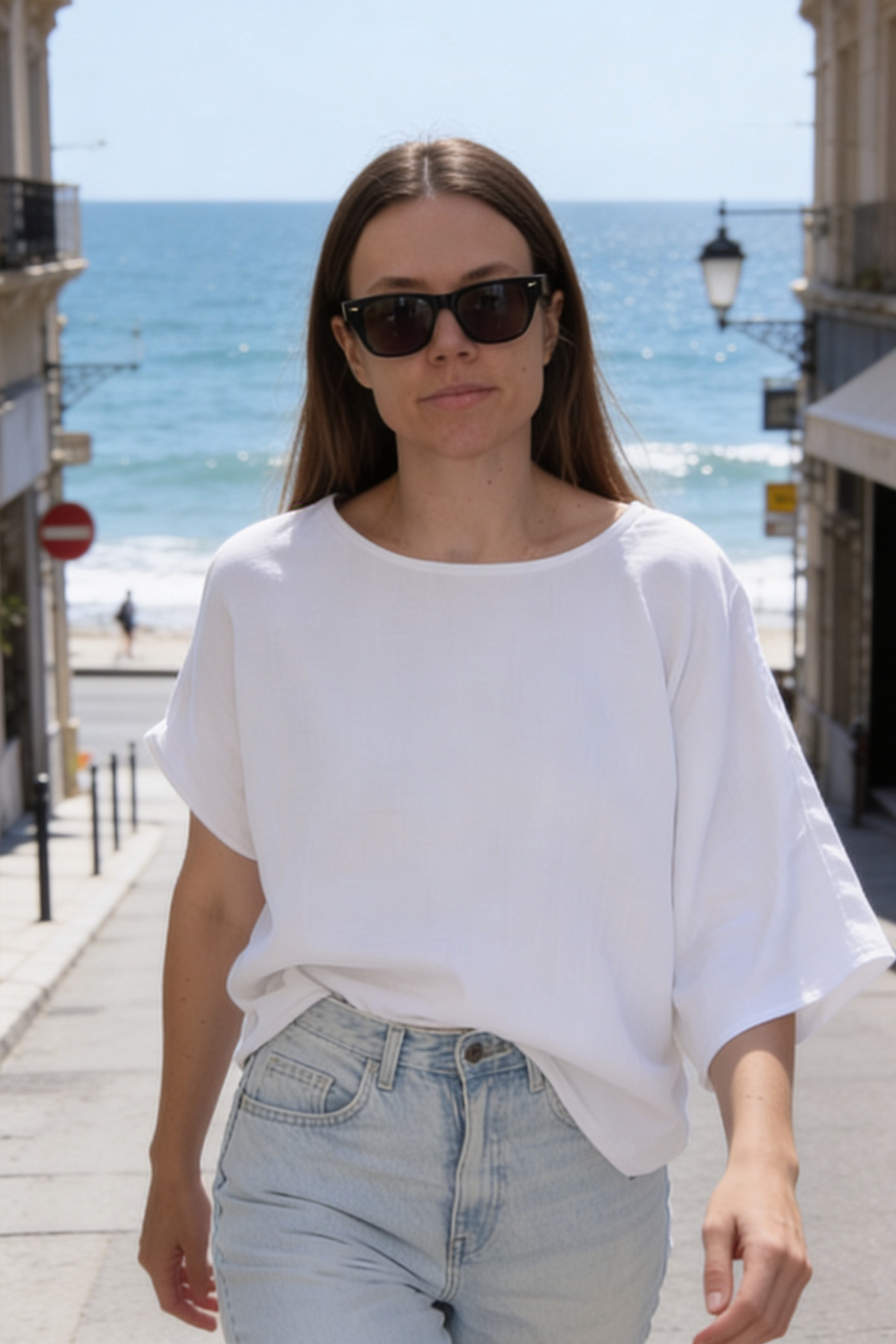 Muslin Blouse - Image 3